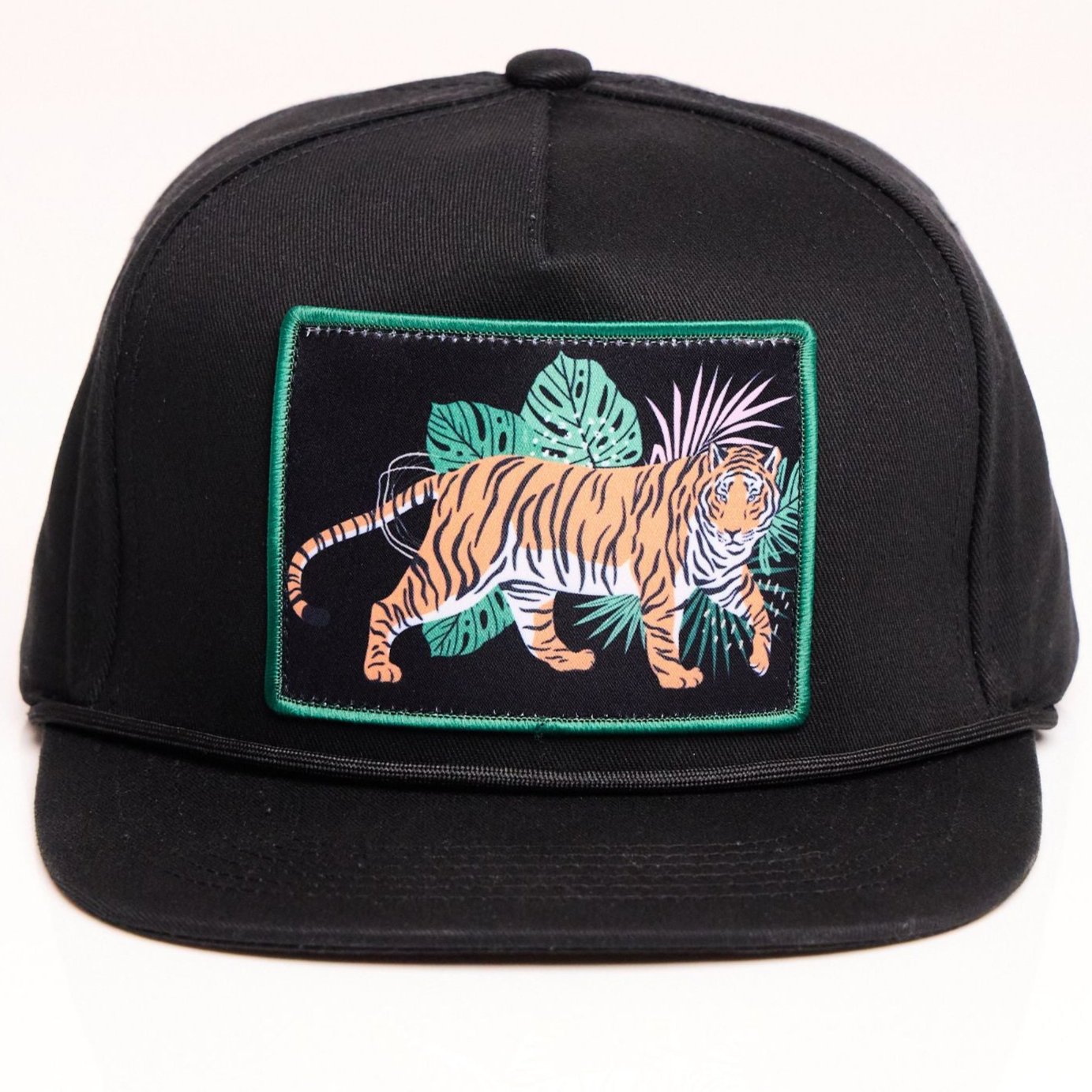 Jungle Tiger