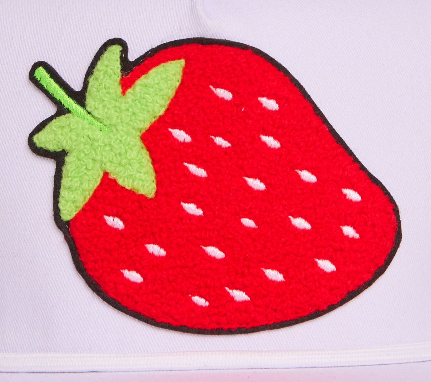 Strawberry Snapback 🍓