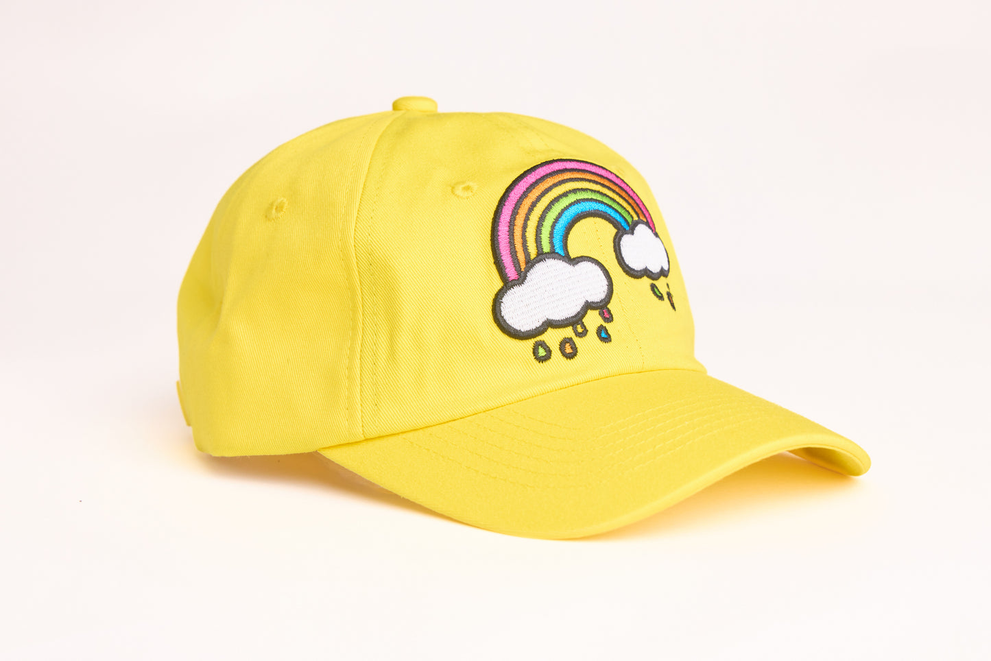 Rainbow Rain ππ§οΈ (Dad Hat)