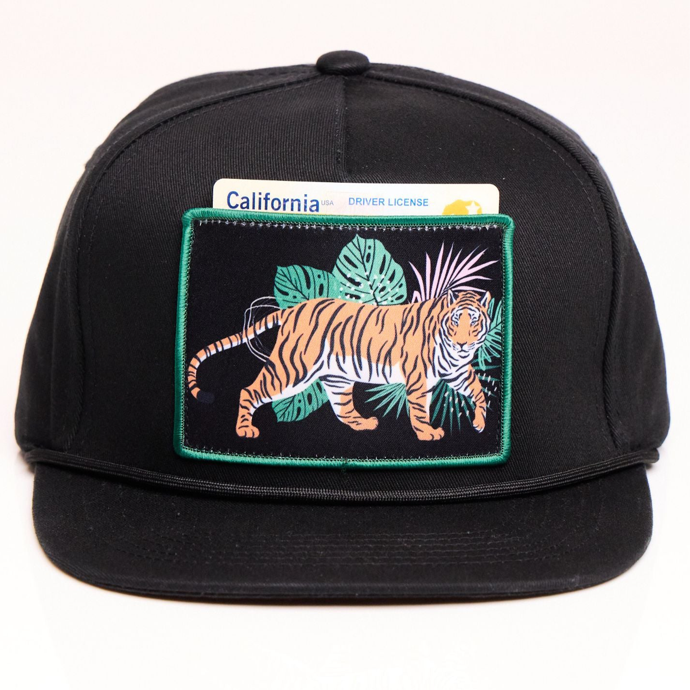 Jungle Tiger