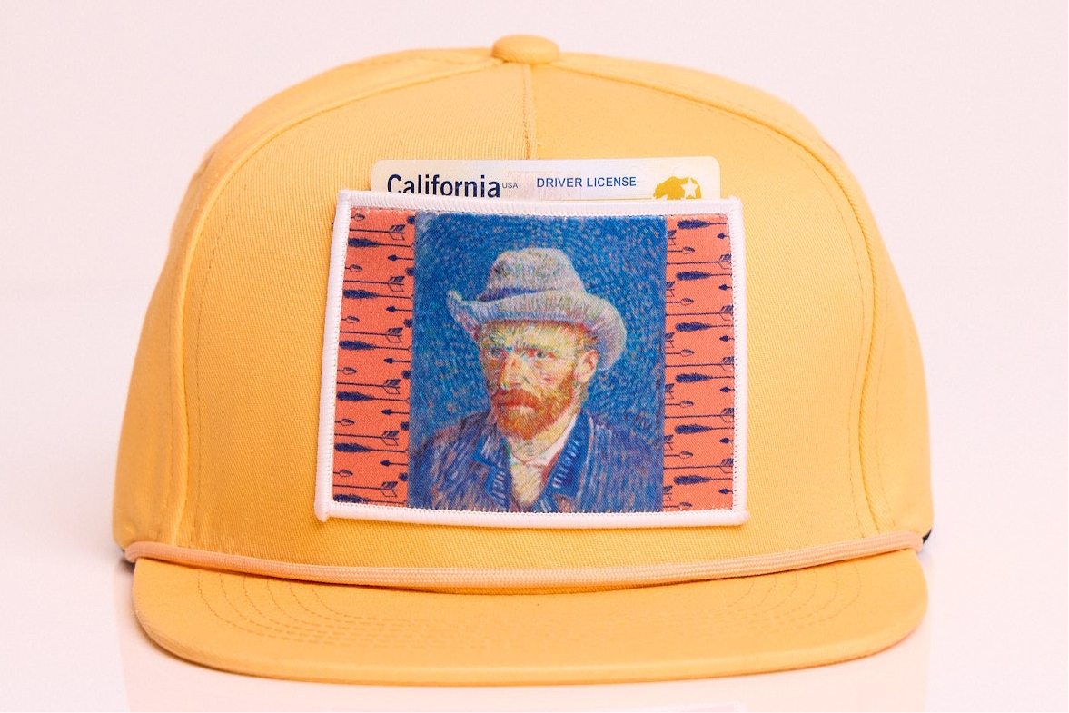 Van Gogh Self Portrait