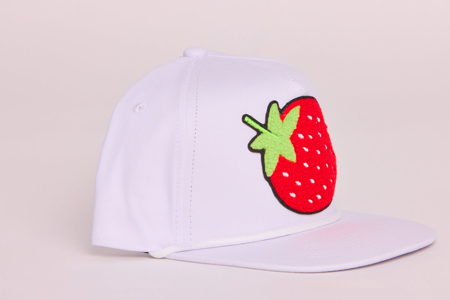 Strawberry Snapback 🍓