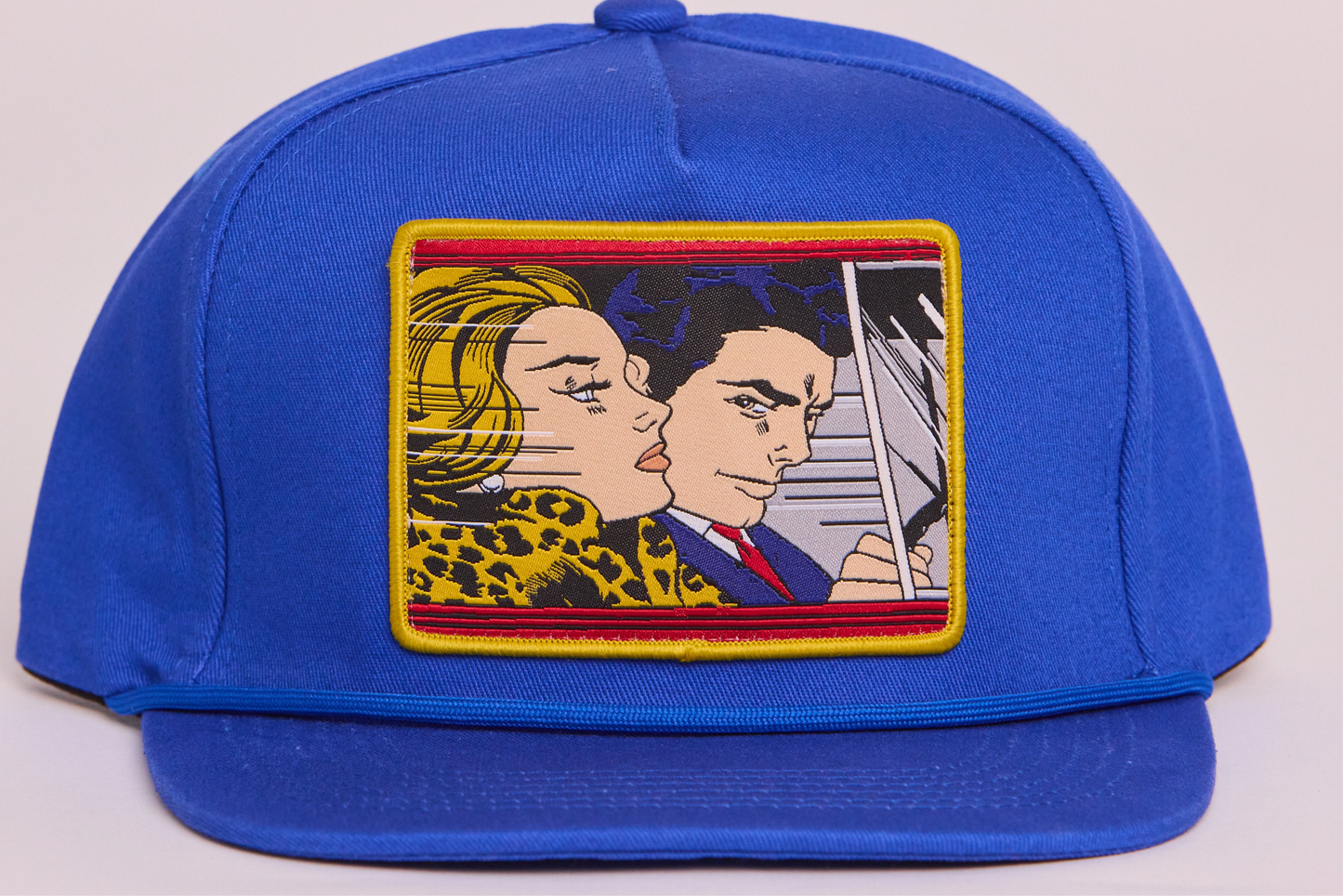 Pop Art - In the Car