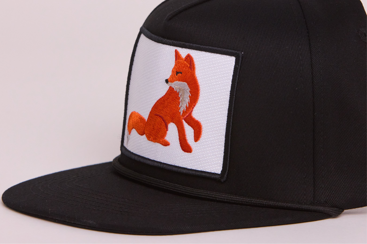Fox in Profile