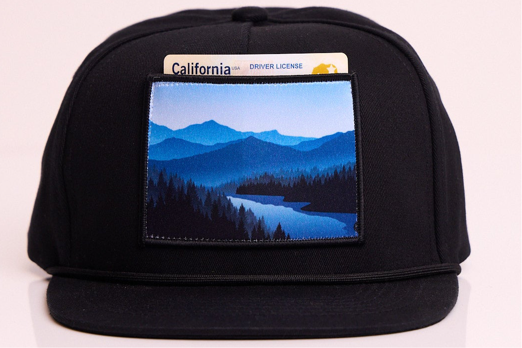 Mountains on the Horizon