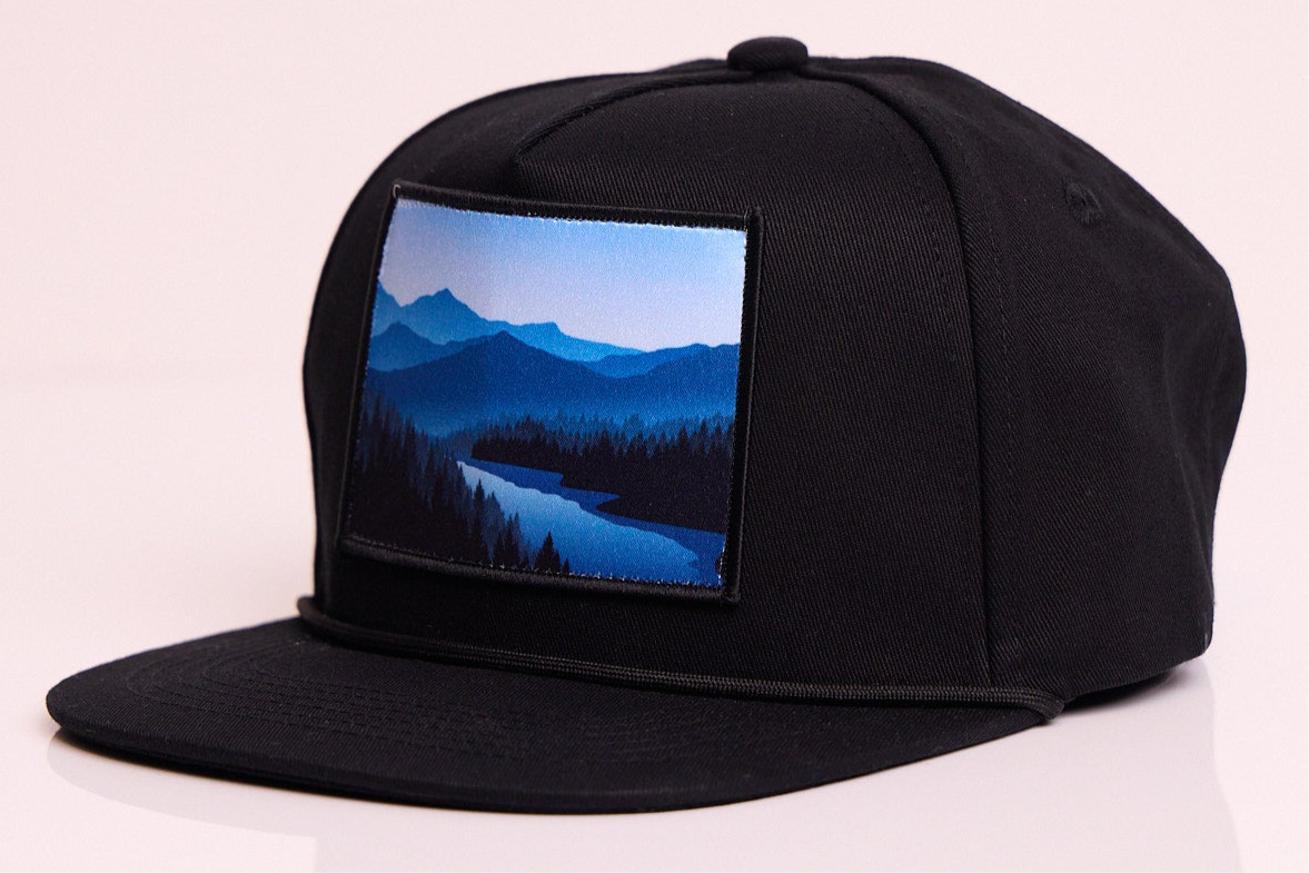 Mountains on the Horizon
