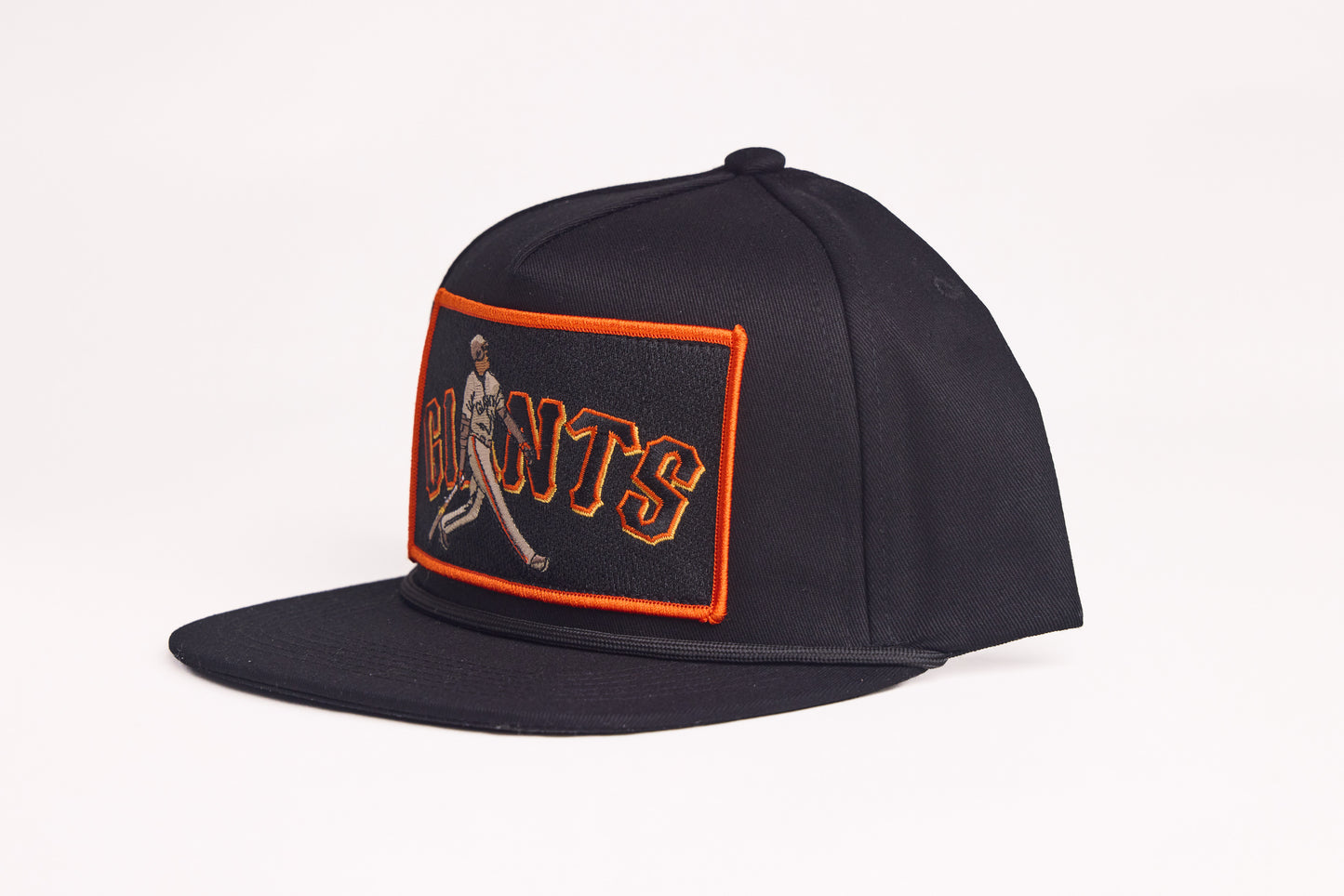 Giants - Barry Bonds Splash Hit