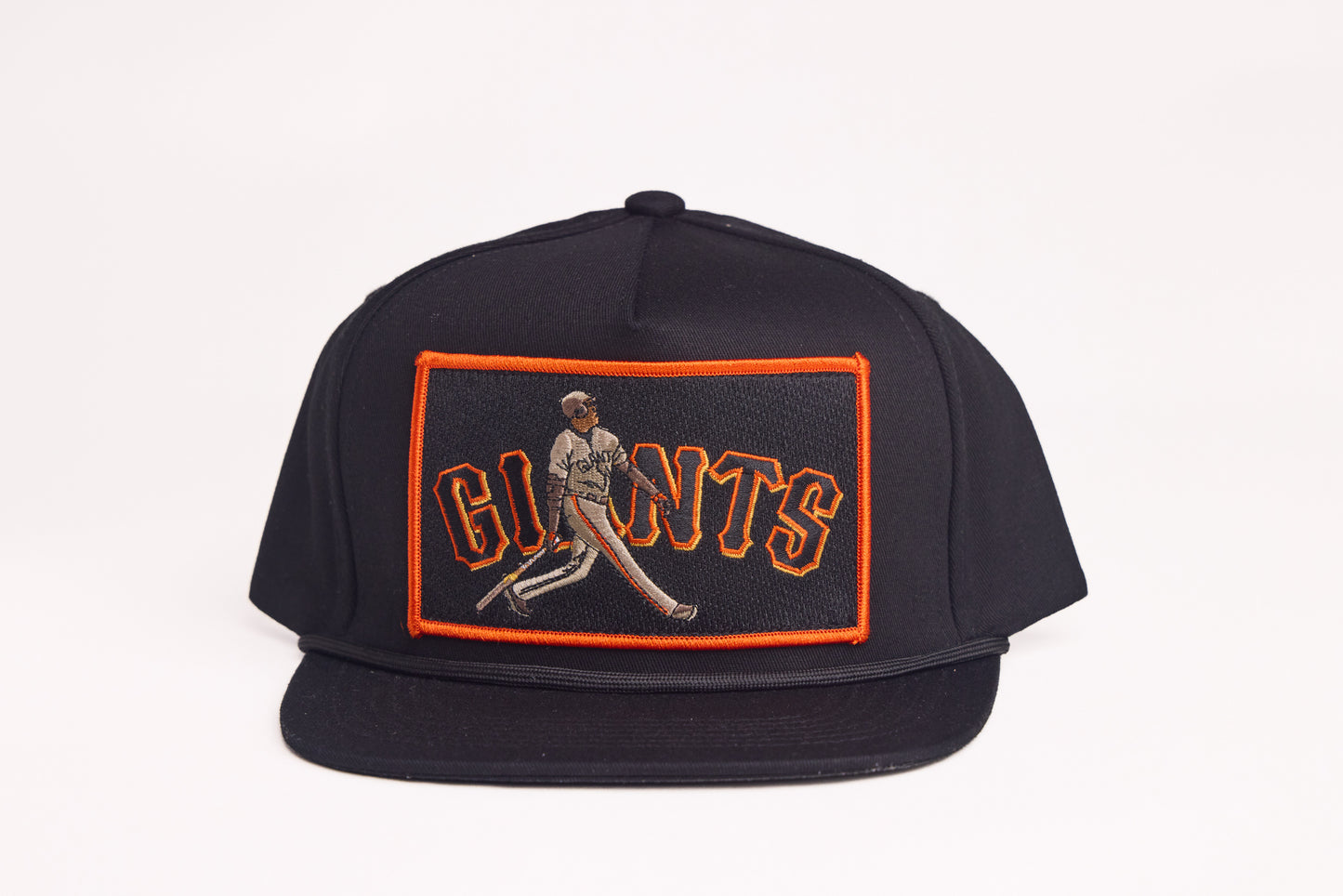 Giants - Barry Bonds Splash Hit