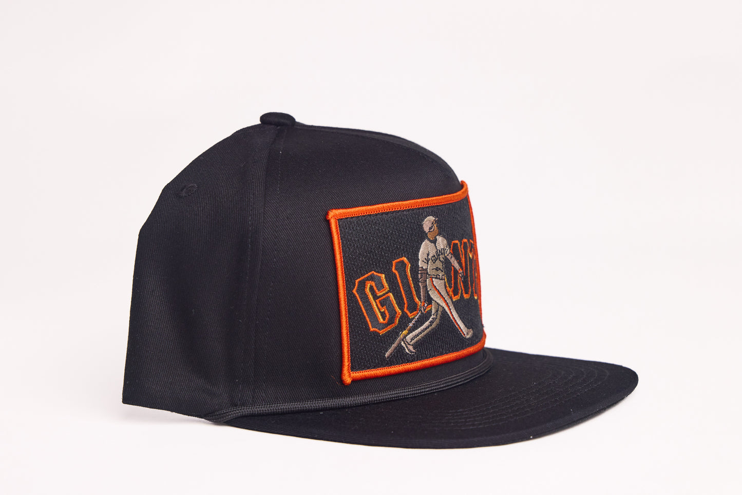Giants - Barry Bonds Splash Hit