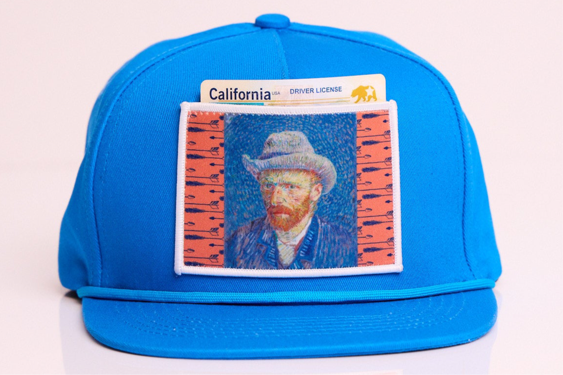 Van Gogh Self Portrait