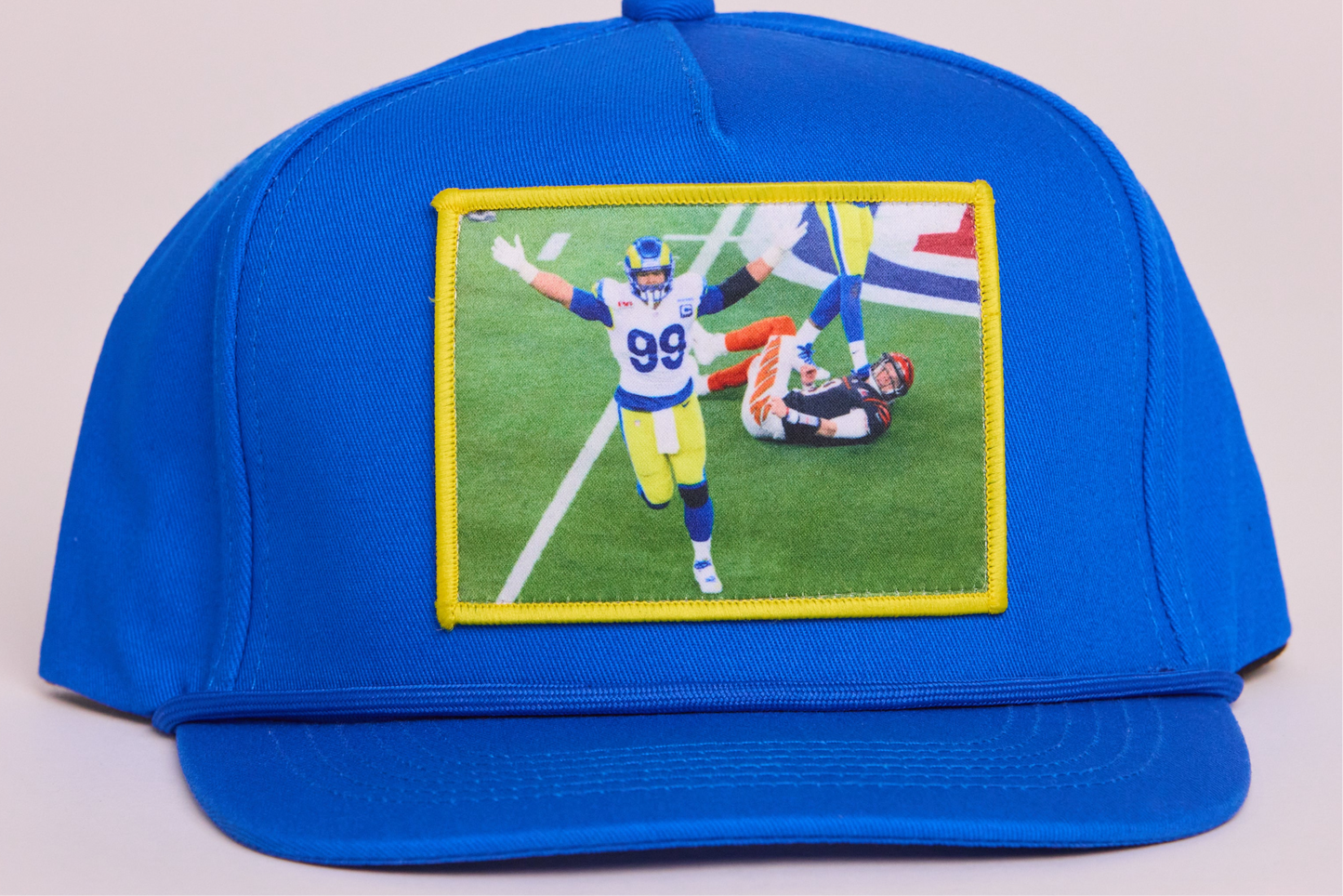 Rams - Donald Sack Celebration