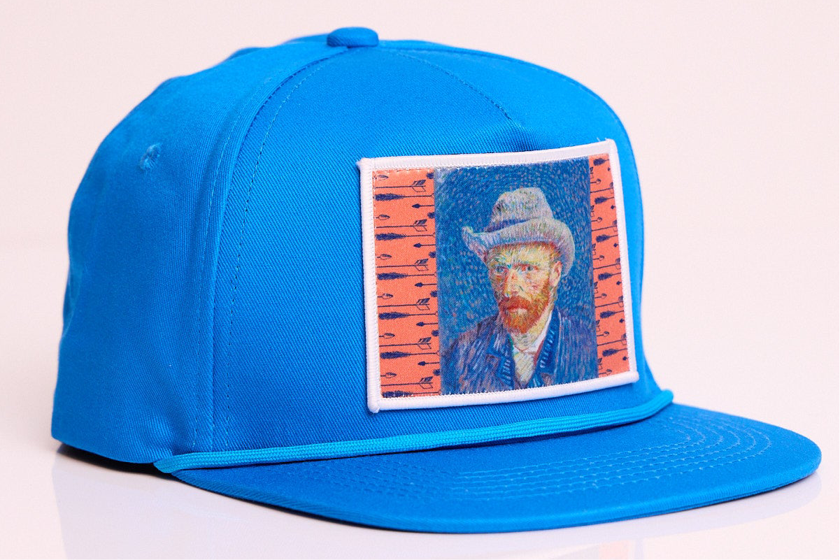 Van Gogh Self Portrait