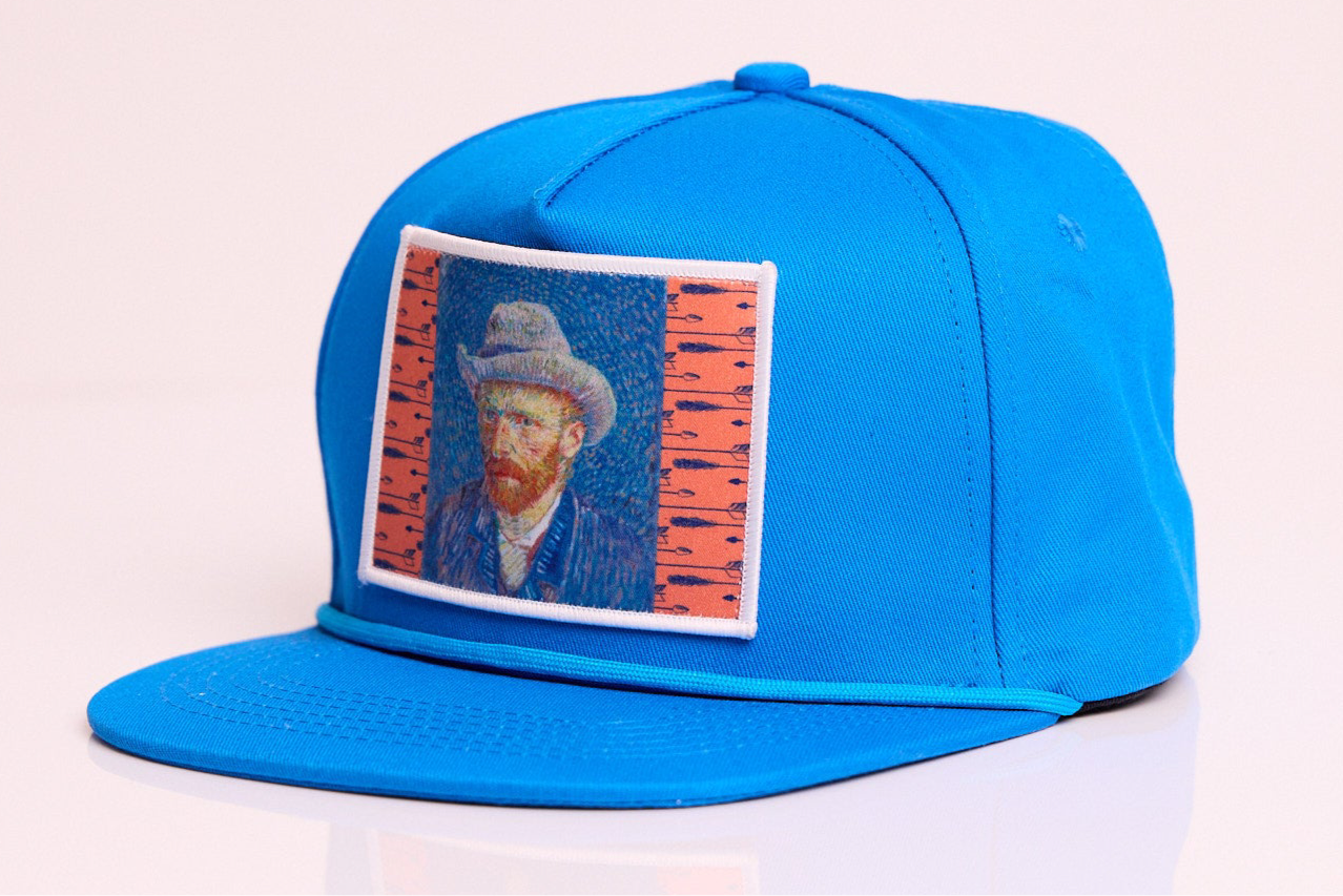 Van Gogh Self Portrait