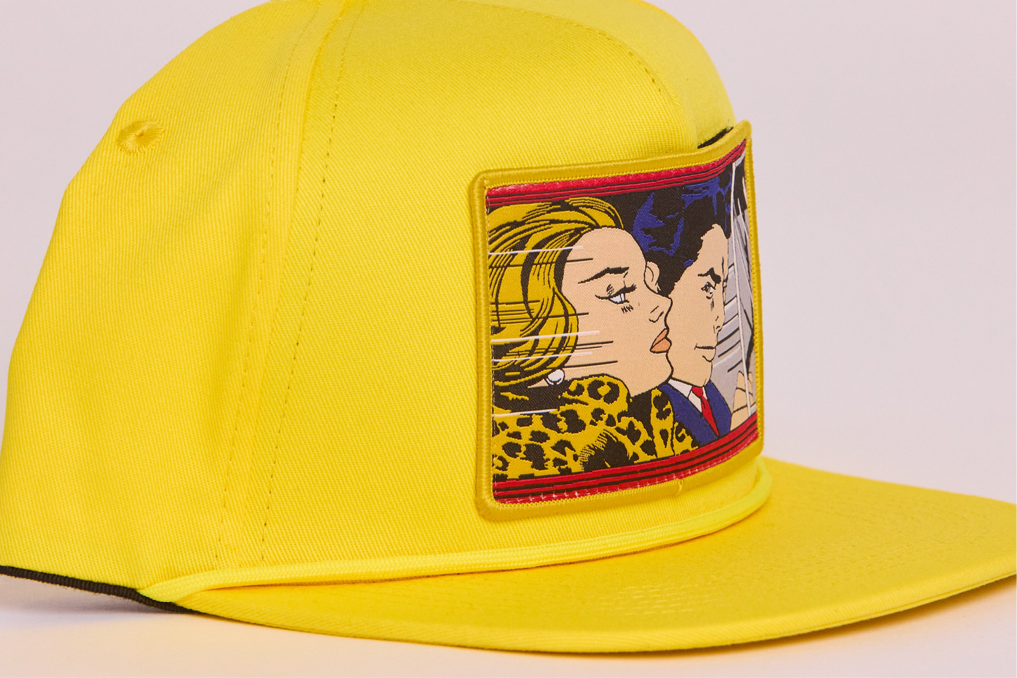 Pop Art - In the Car