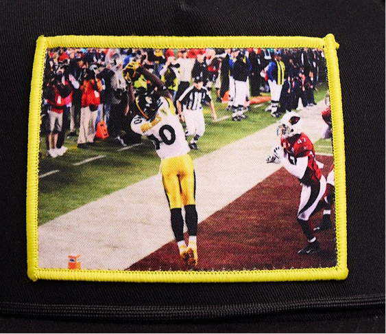Steelers - What's Up Holmes