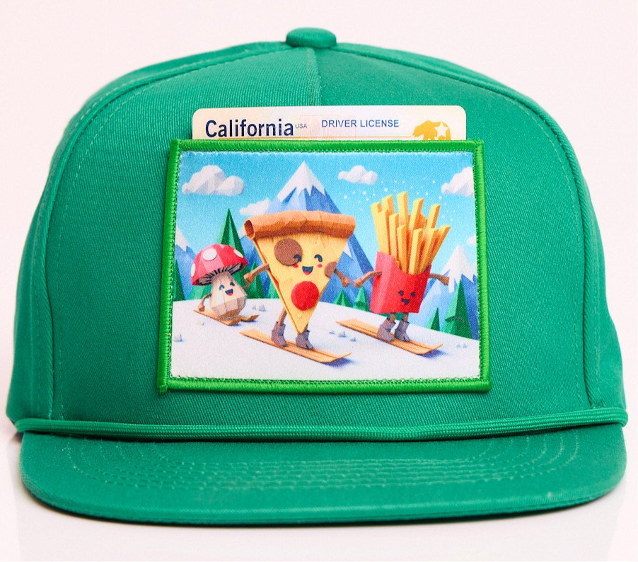 Ski School / Pizza & French Fries πππ