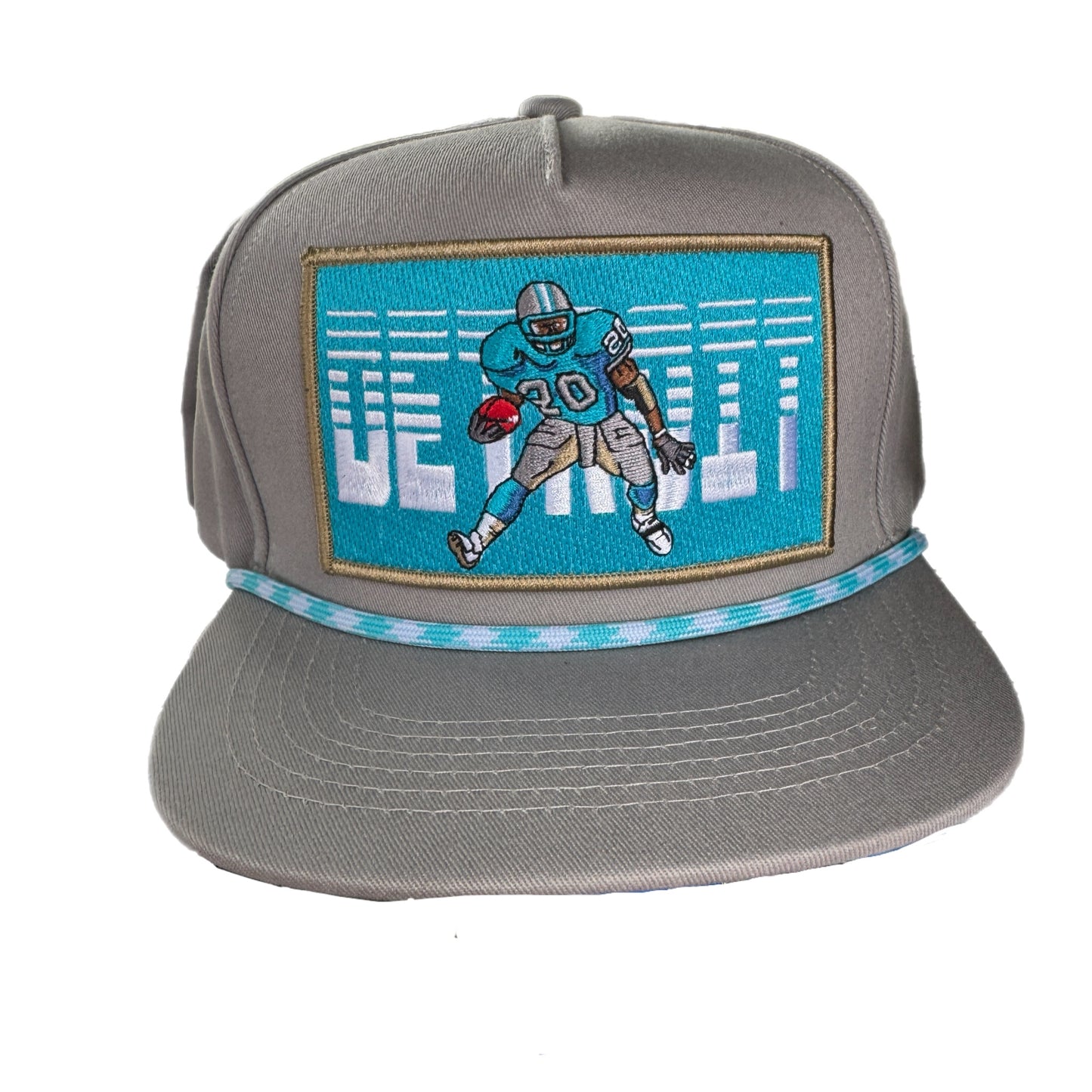 Detroit vs Everybody - Barry Sanders