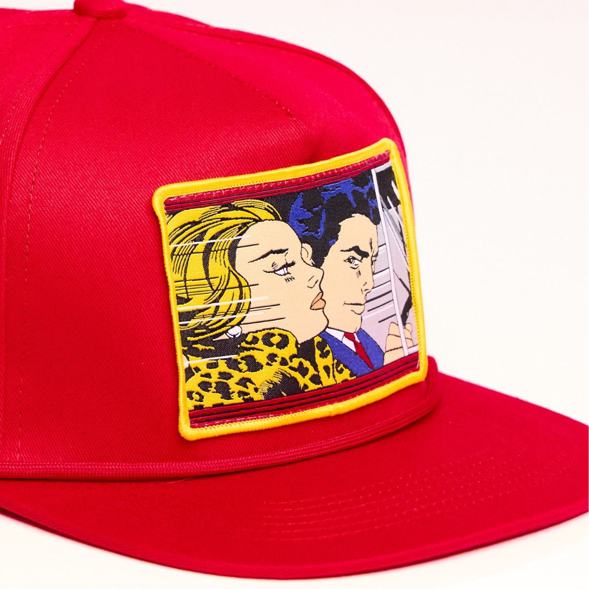Pop Art - In the Car