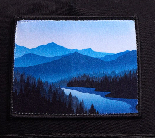 Mountains on the Horizon