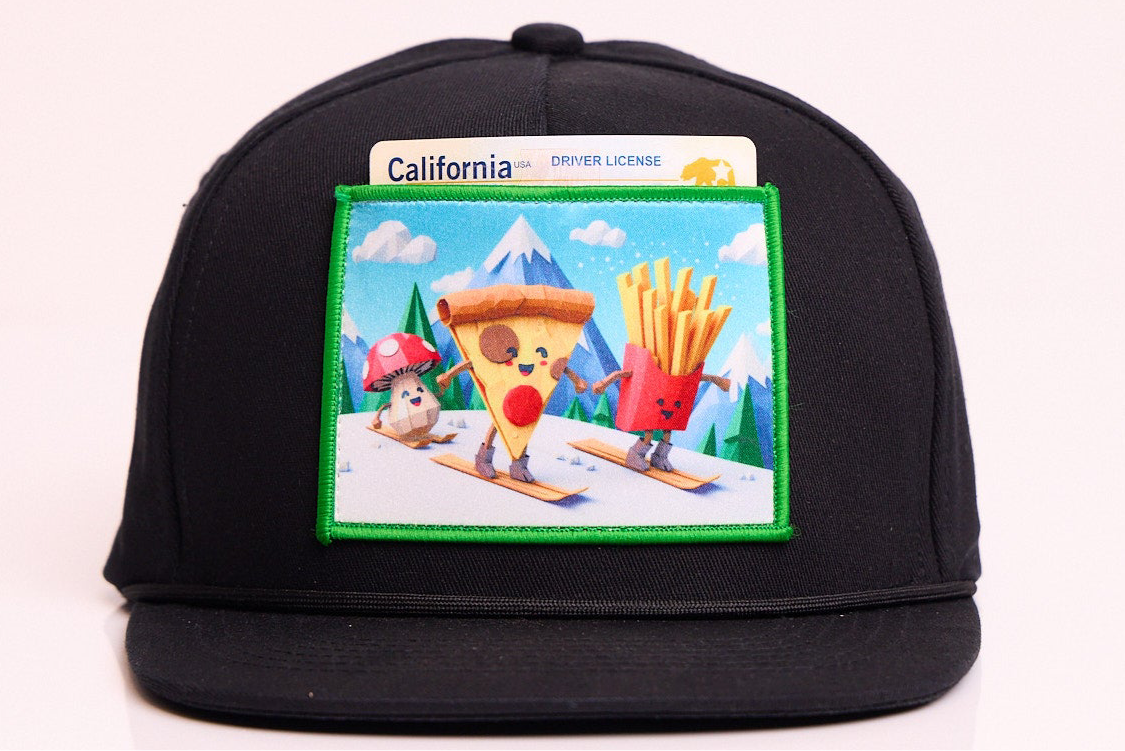Ski School / Pizza & French Fries πππ