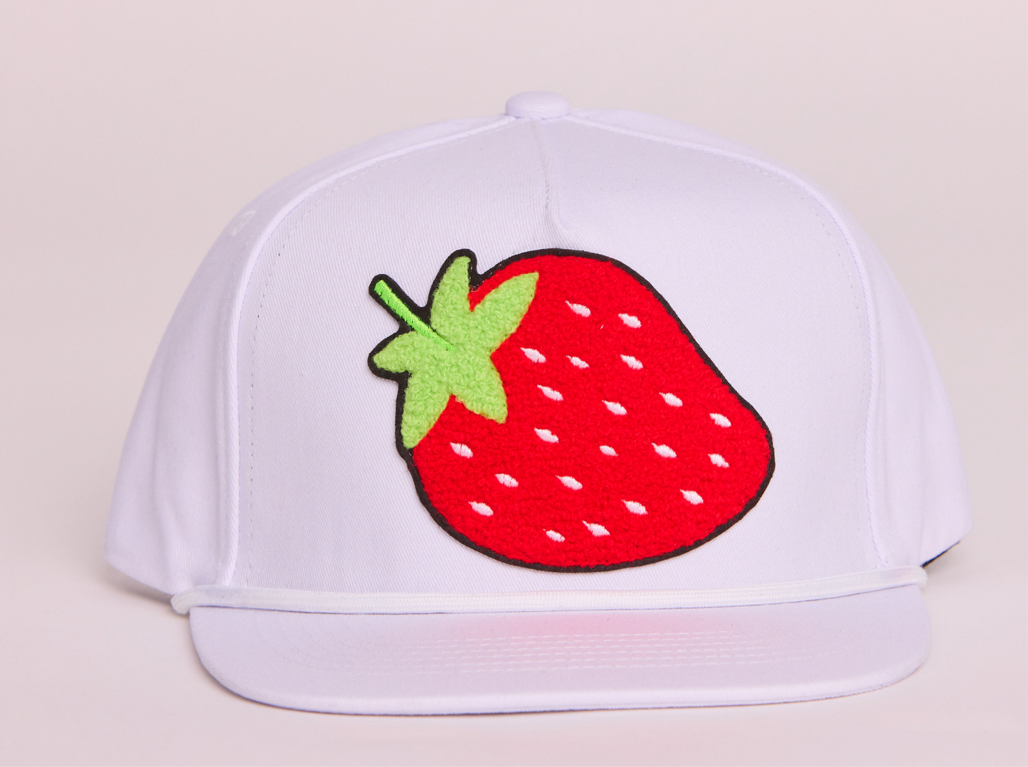 Strawberry Snapback 🍓