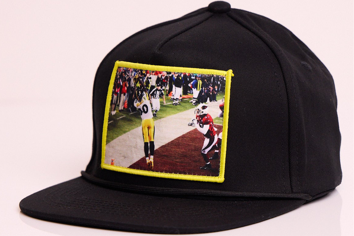Steelers - What's Up Holmes