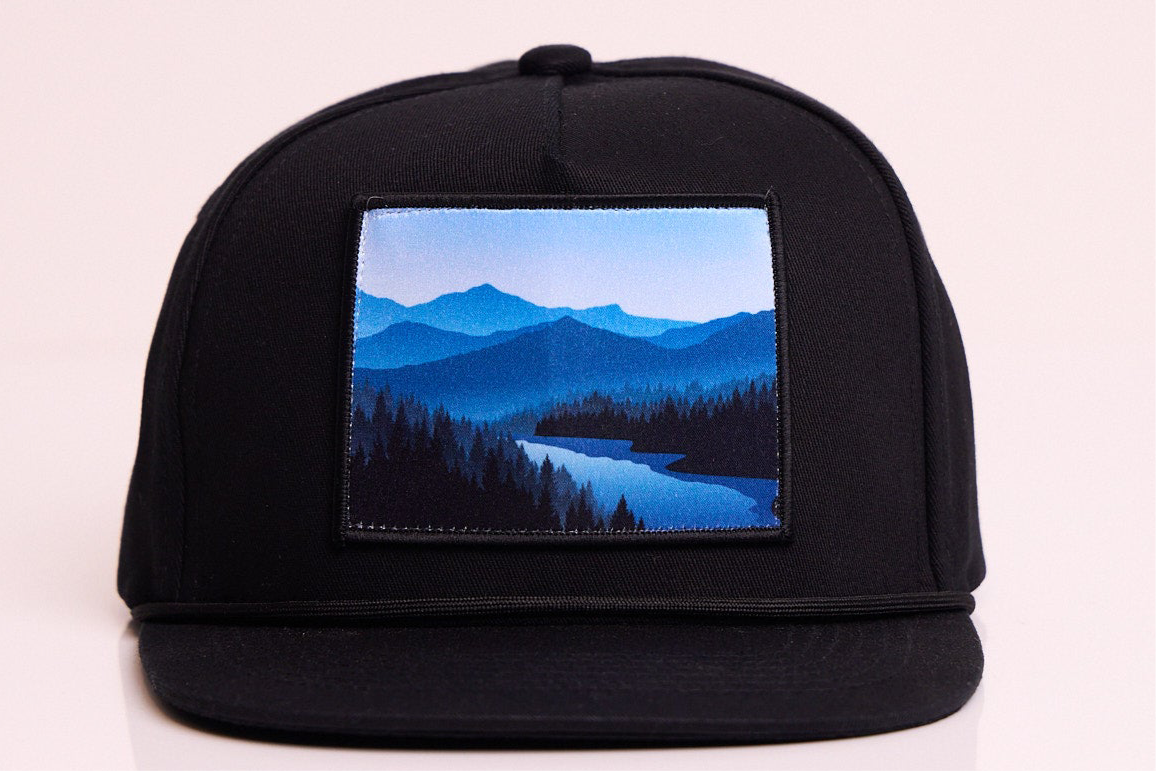 Mountains on the Horizon