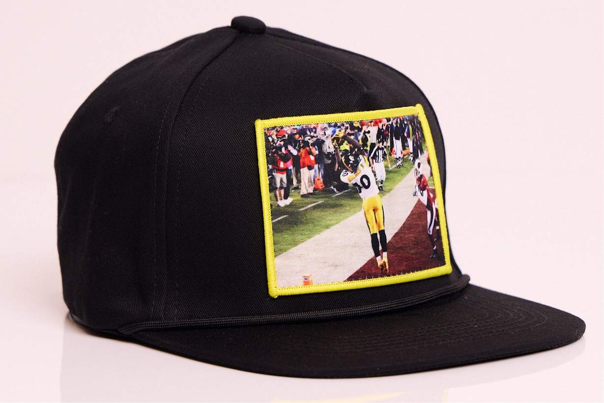Steelers - What's Up Holmes