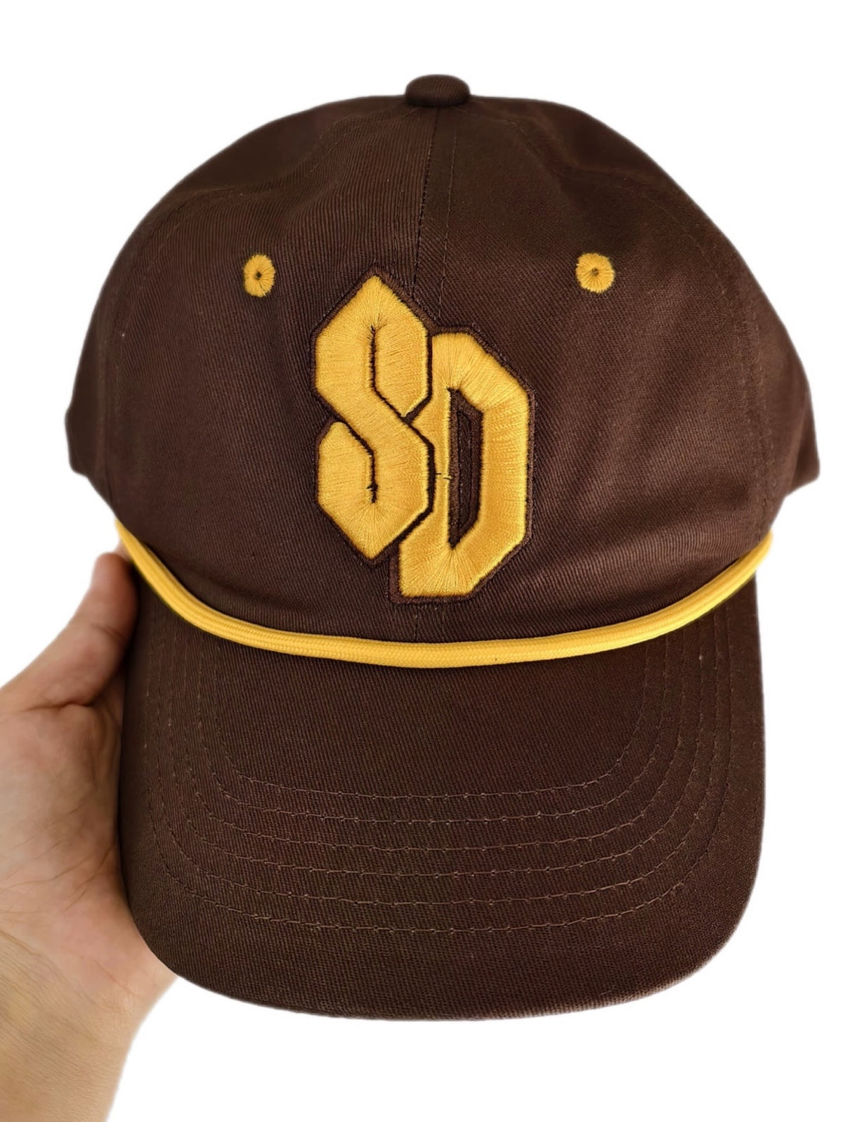 SD - Cool S - San Diego (Youth Size Dad Hat)