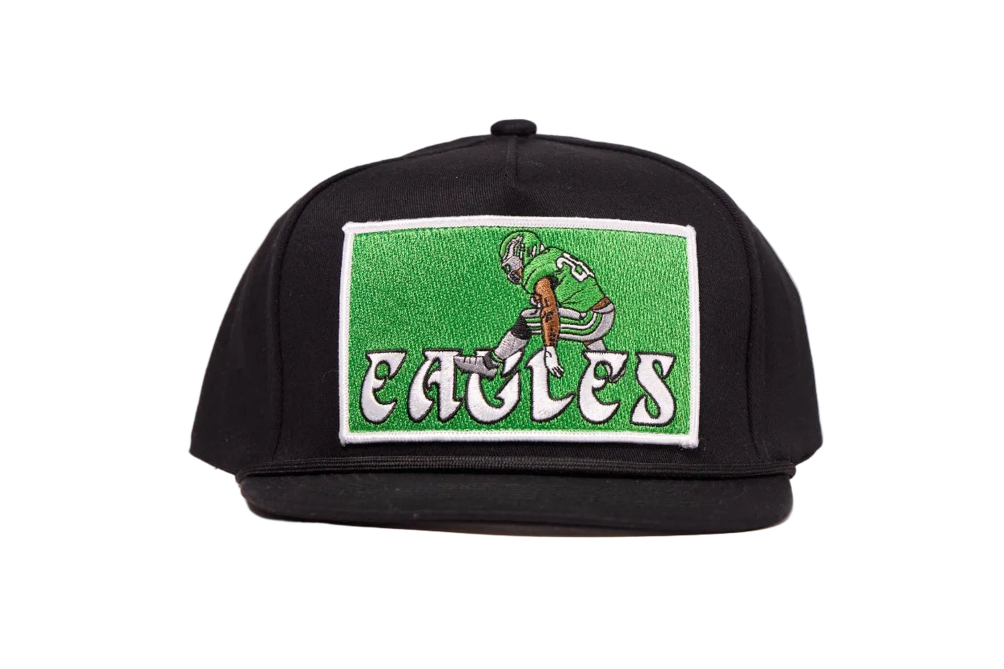 Eagles - Saquon Hurdle (Black) π¦