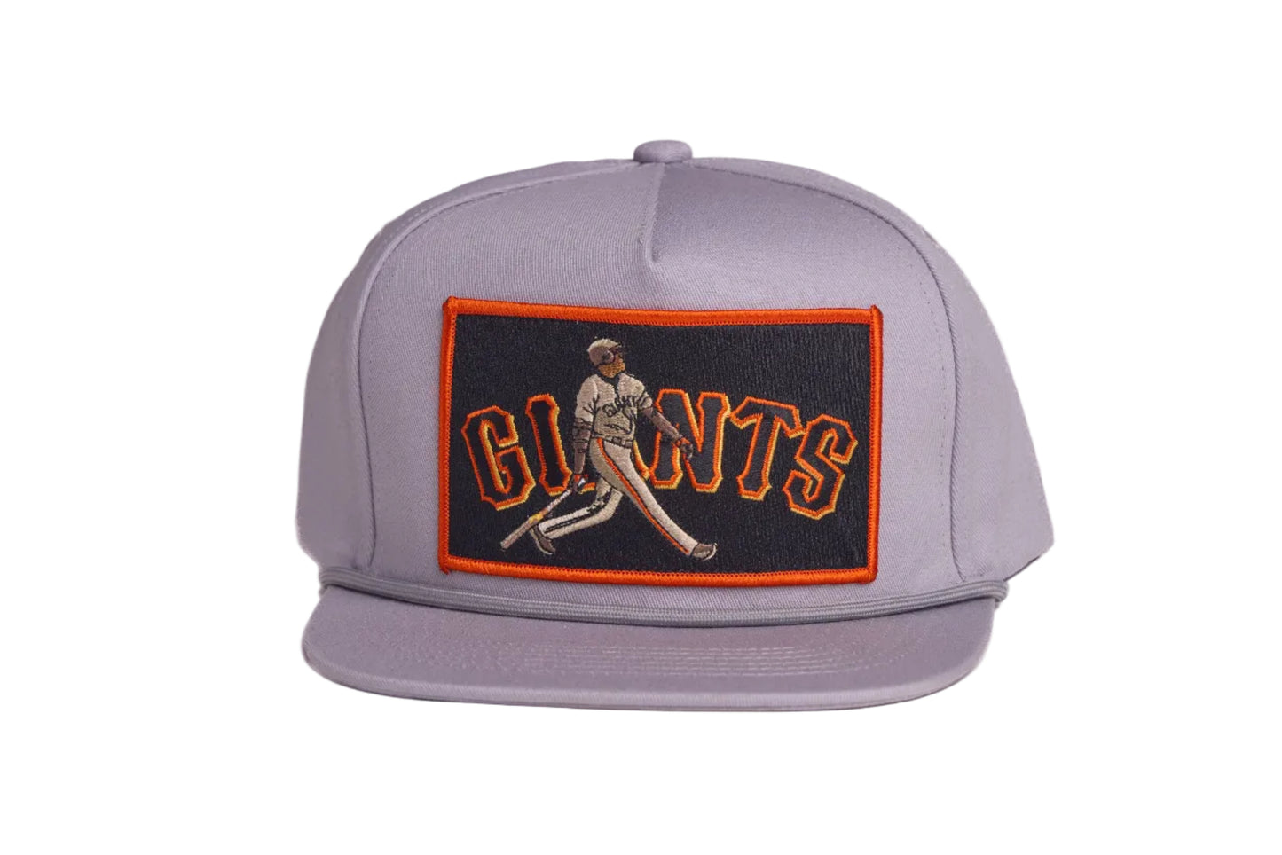 Giants - Barry Bonds Splash Hit