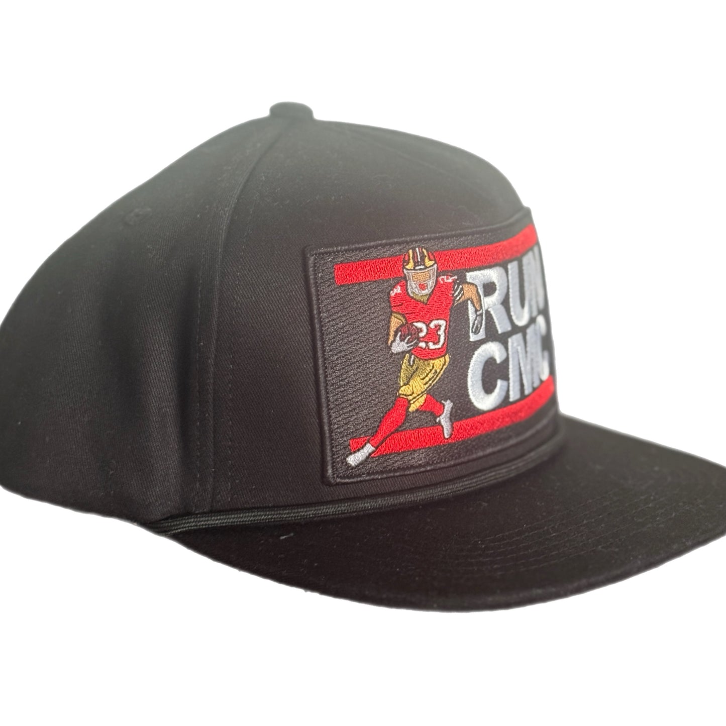 49ers / Niners - Run CMC