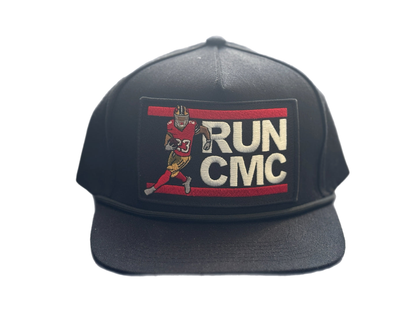 49ers / Niners - Run CMC