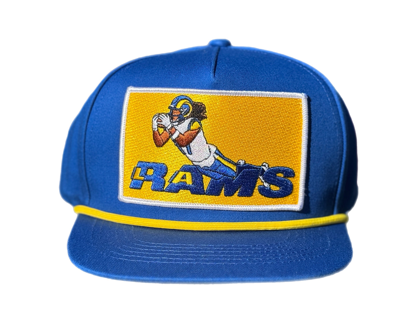 Rams - Puka Nacua Diving Catch