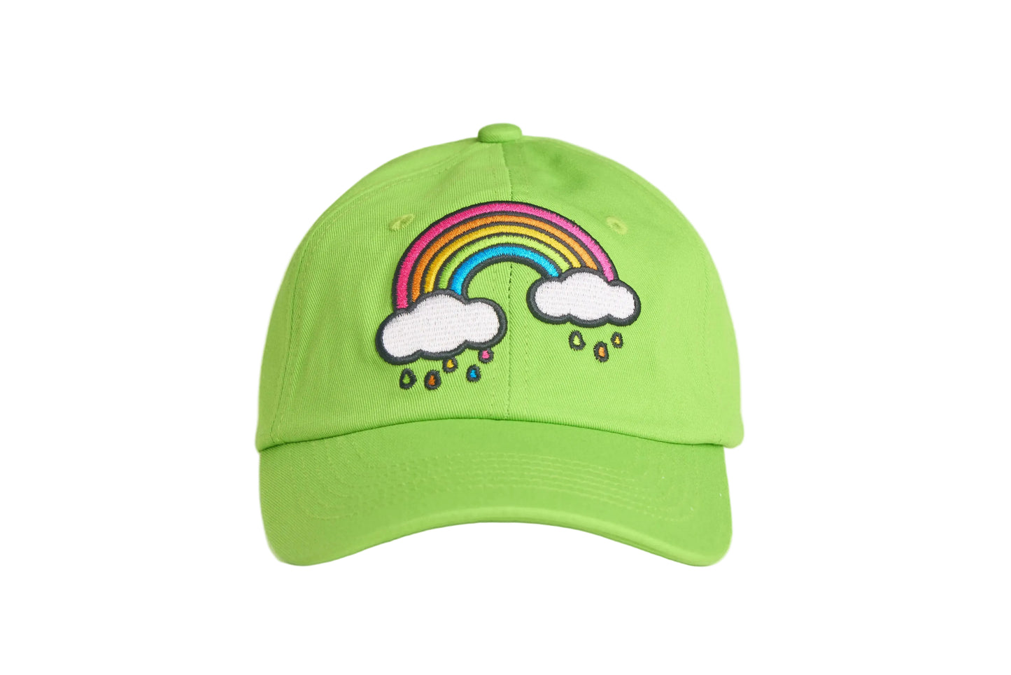 Rainbow Rain ππ§οΈ (Dad Hat)