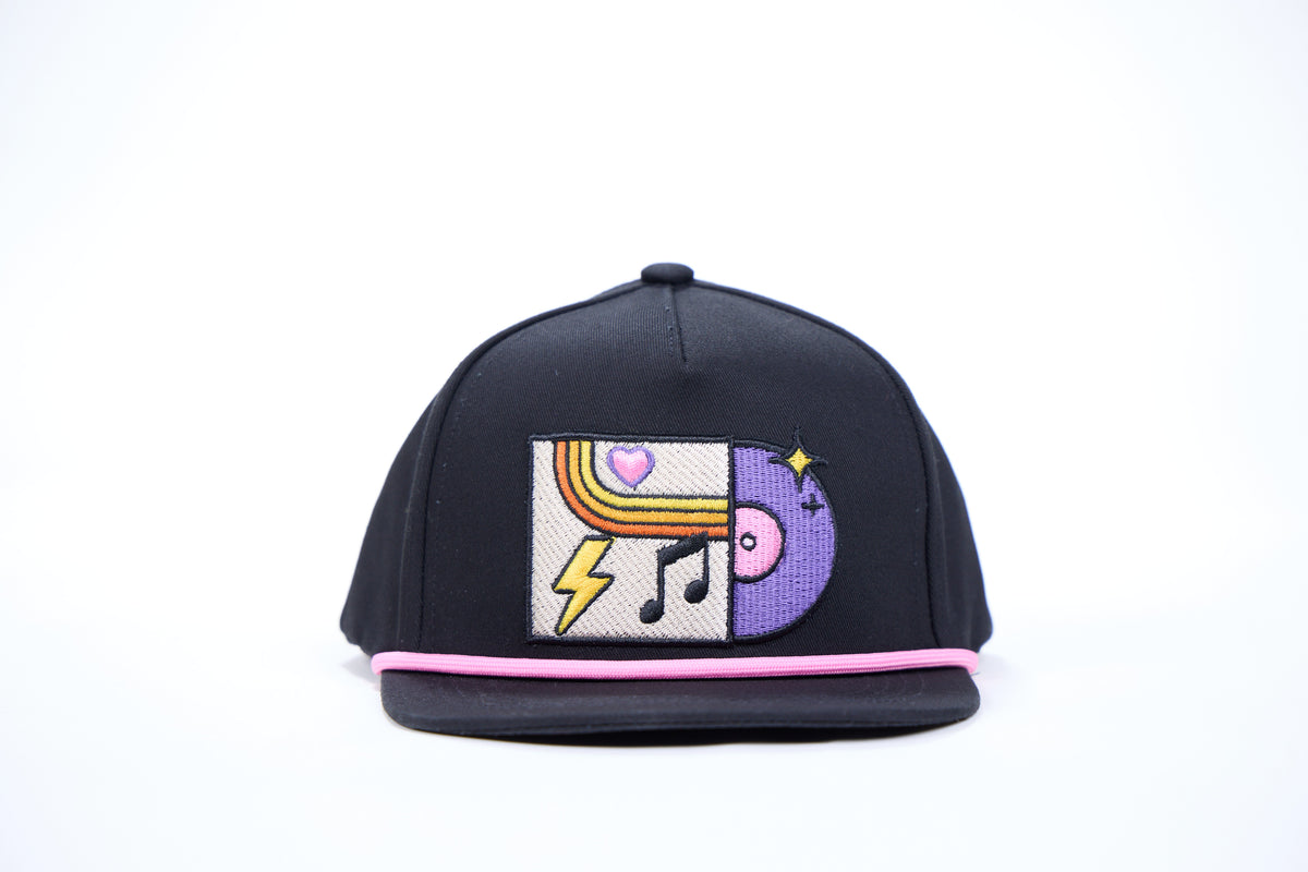 Vinyl Vibes (Youth Size)
