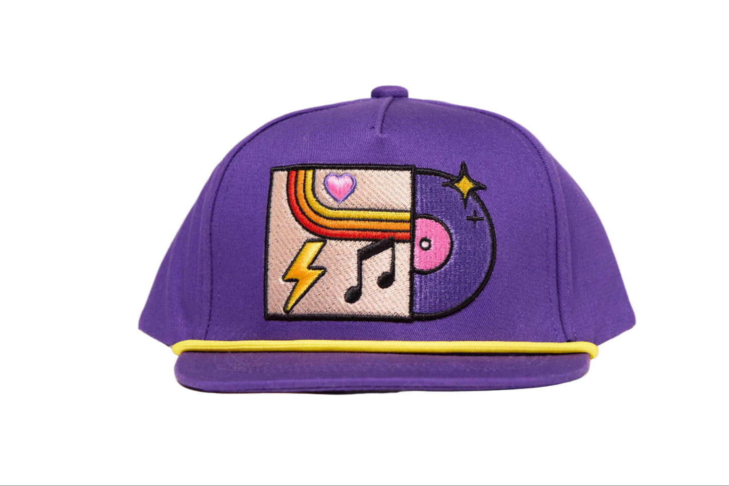 Vinyl Vibes (Youth Size)