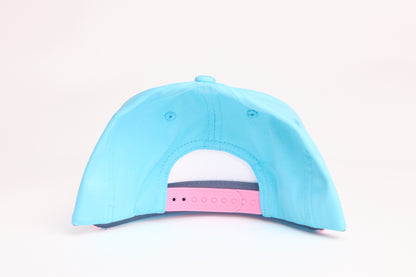 Rainbow Rain 🌈🌧️ (Flat Bill)