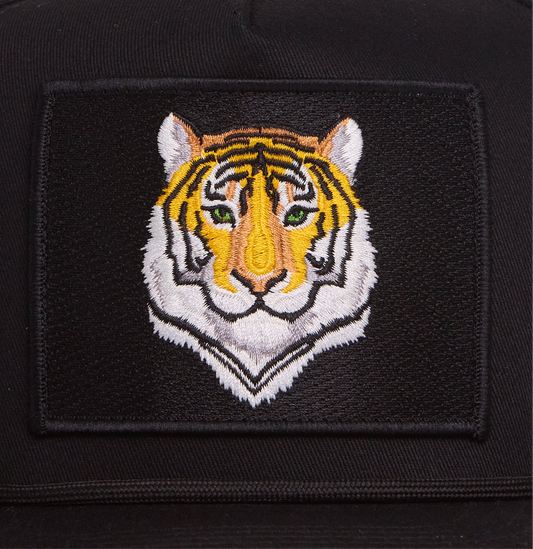 Tiger Face