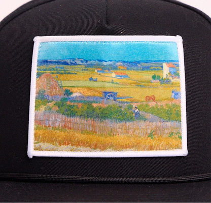 Van Gogh - The Harvest