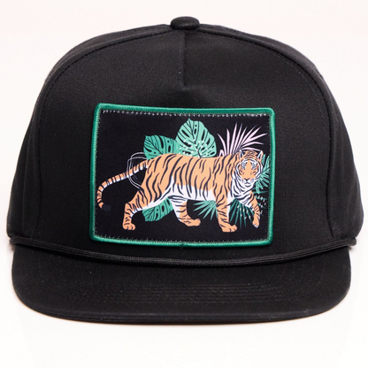 Jungle Tiger