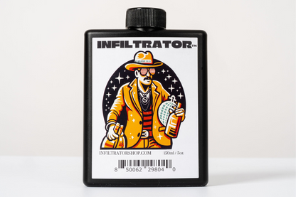 Plastic Flask (5oz/150ML)