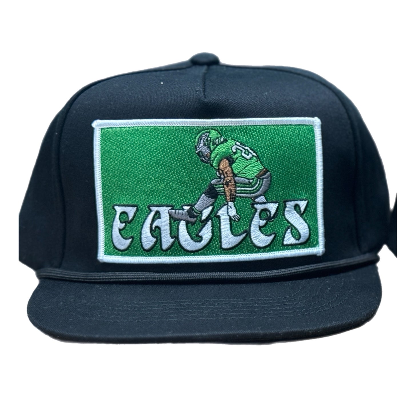 Eagles - Saquon Hurdle 🦅 E-A-G-L-E-S Eagles