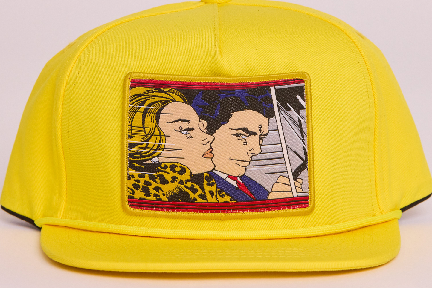 Pop Art - In the Car