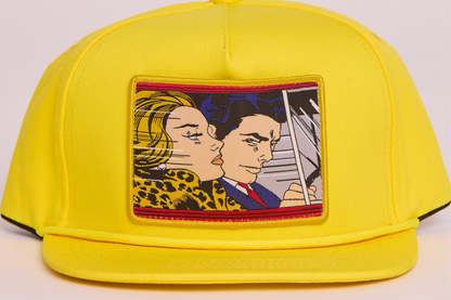Pop Art - In the Car