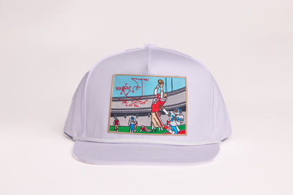 49ers / Niners - The Catch (Drawn)