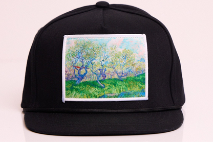 Van Gogh - Orchard in Bloom (Plum Trees)