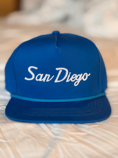 San Diego (Script)