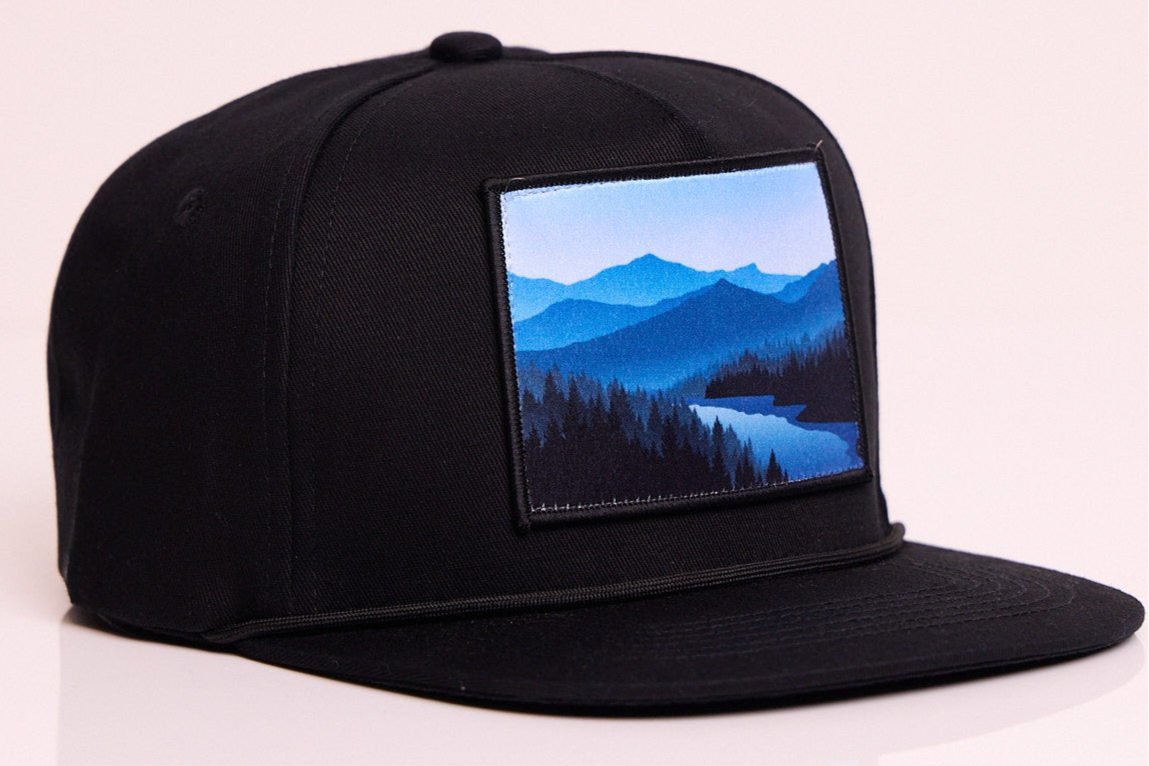 Mountains on the Horizon