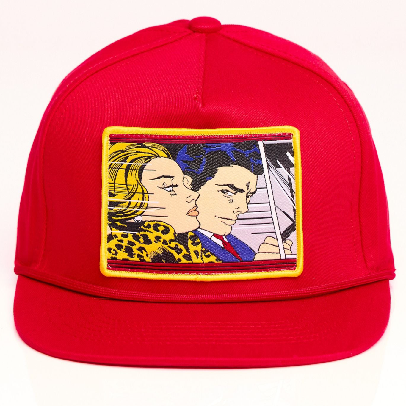 Pop Art - In the Car